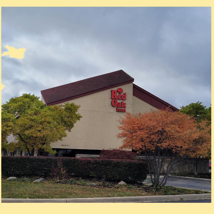 Red Oak Inn Belleville Bagian luar foto